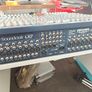 soundcraft LX7II  16 channel mixing desk. Image 2