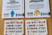 Mr Men books X 2 for 8 euro