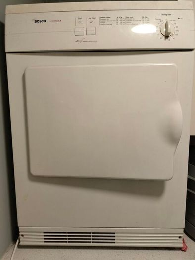 Bosch tumble dryer