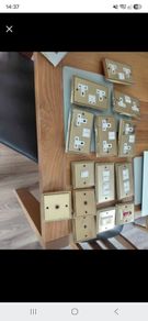 electric sockets