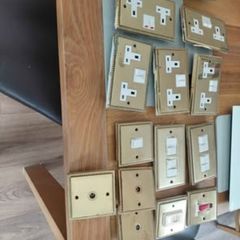 electric sockets