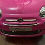 Fiat toy car pink ride on Image 6