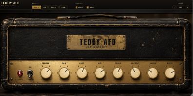 Afd Amp
