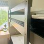 Grey Bunk Beds Image 4