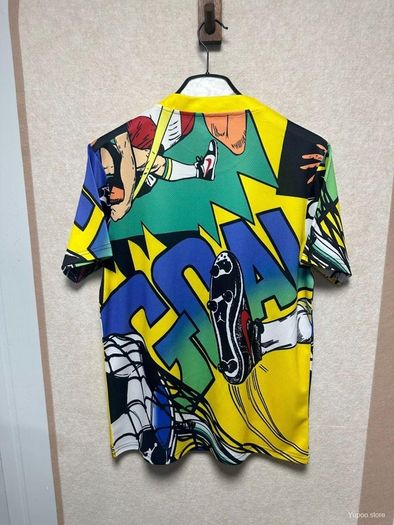 Special edition Jordan Brazil Jersey