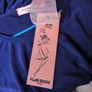 Flamode Royal Blue Pocket Dress.  S. F/S - 12.  B.N.W.T. Image 4