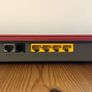 Fritzbox 7530 ADSL modem router Image 2