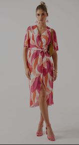 Marc Angelo dress Size 10
