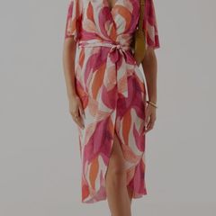 Marc Angelo dress Size 10
