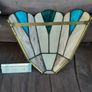 Leaded wall lights Image 3
