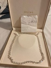 Rocks necklasce