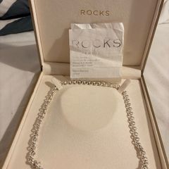 Rocks necklasce