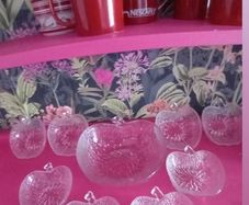 Vintage Bowl Set