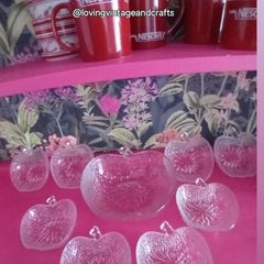 Vintage Bowl Set