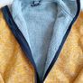 Villervalla Warm Knitted Fleece Jacket Size 152 Image 3