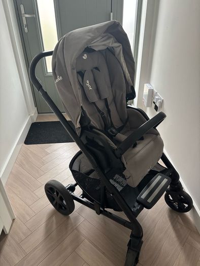 stroller