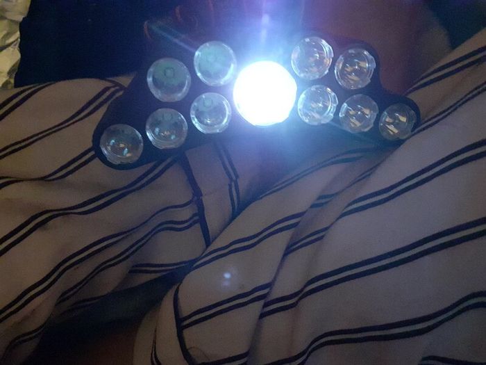 head lights