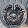 Genuine BMW 310m 21" wheels Image 5