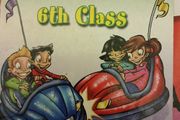 Mad4Maths 6th class unused