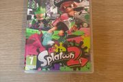 Nintendo Switch Splatoon 2