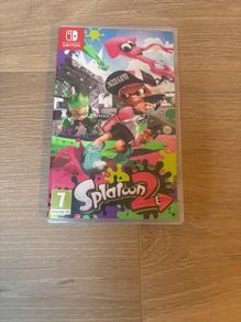 Nintendo Switch Splatoon 2