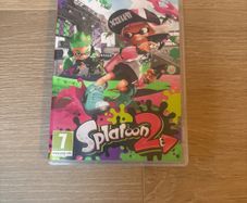 Nintendo Switch Splatoon 2