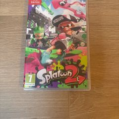 Nintendo Switch Splatoon 2
