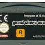 Gameboy Advance SP Blue Basalt + Grand Thief Auto and + EZFlash(ROMs) Image 2