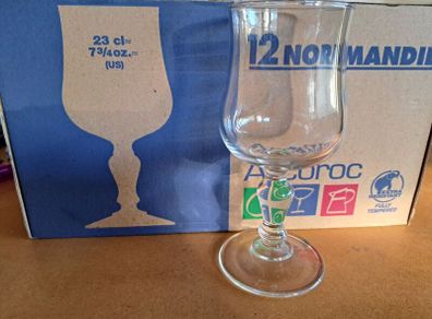 (REDUCED) x16 Arcoroc Wine Glasses