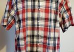 Size L Check Shirt