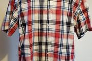 Size L Check Shirt