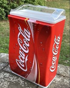 Coca Cola Ice Cooler
