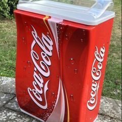Coca Cola Cooler Ice Bucket