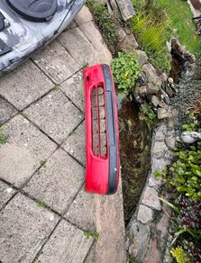 k11 Nissan micra bumper