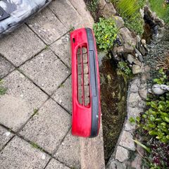 k11 Nissan micra bumper