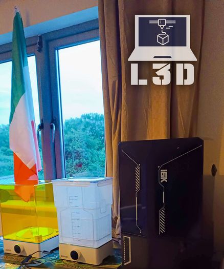 3D Printing, CAD Design & Replacement Parts
