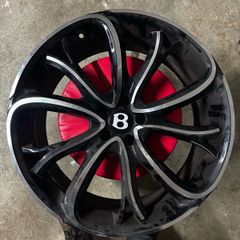 bentley alloys