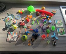 Random toys