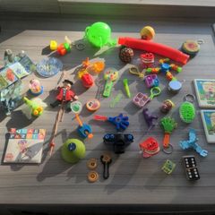 Random toys