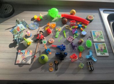 Random toys