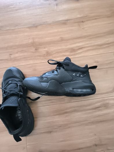 Jordan MEN shoes, size eu40(UK 6), black