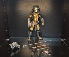 NECA Ancient Warrior Predator