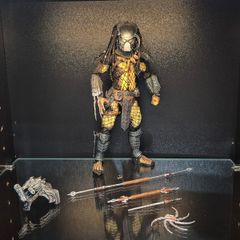 NECA Ancient Warrior Predator