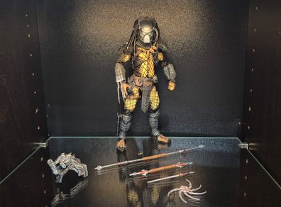 NECA Ancient Warrior Predator