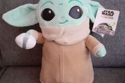 Star Wars Mandalorian Teddy