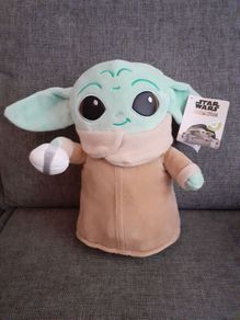 Star Wars Mandalorian Teddy