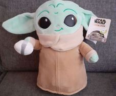 Star Wars Mandalorian Teddy
