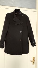 Black Coat size xs