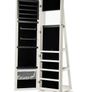 Jewelry cabinet with full length mirror Image 7