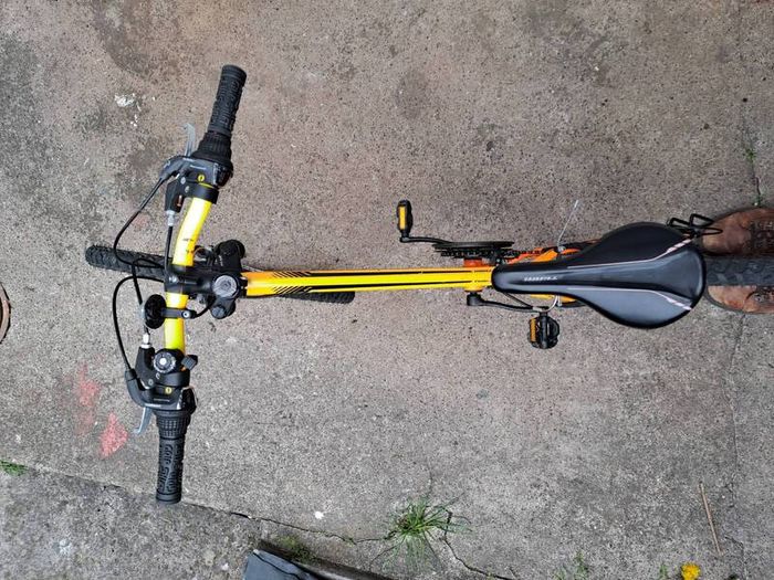 Kids Mountain Bike